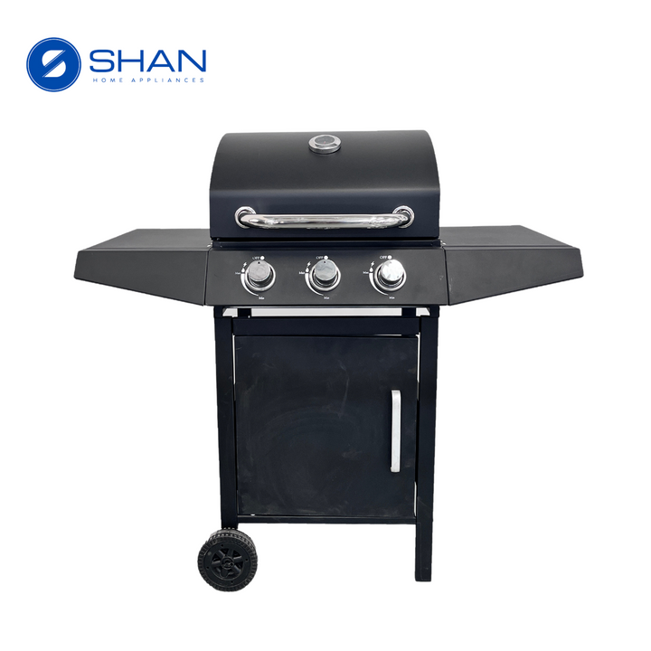 3 Burner Gas BBQ Grill