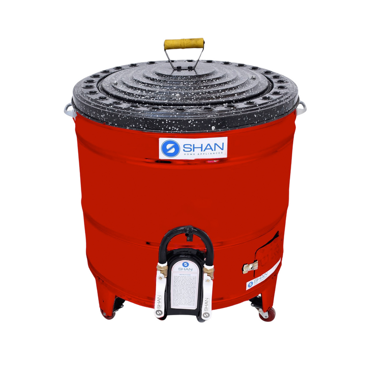 Small Size (6 Roti) Baking Gas Tandoor