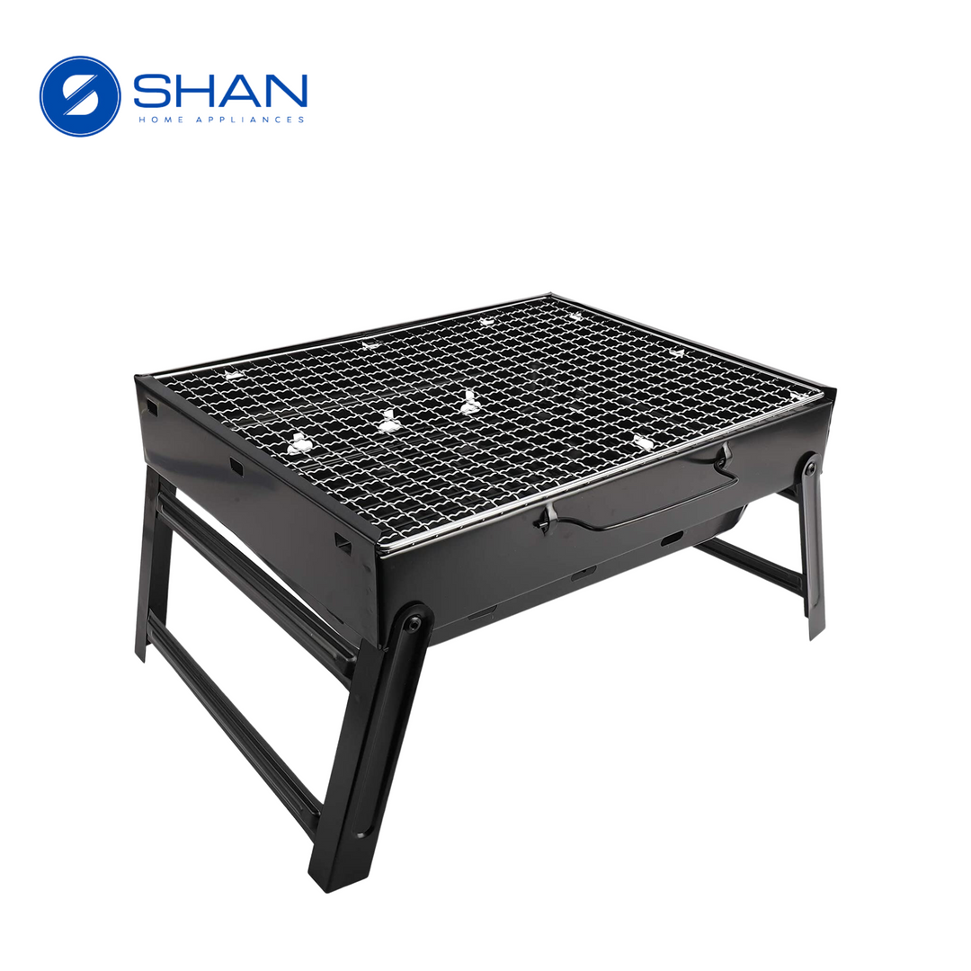 Foldable portable bbq grill best sale