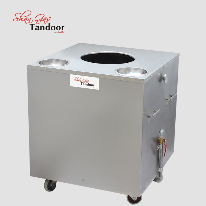 Commercial Tandoor (Sqaure)