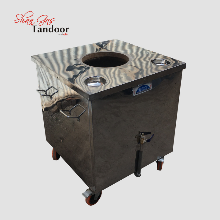 Commercial Tandoor (Sqaure)