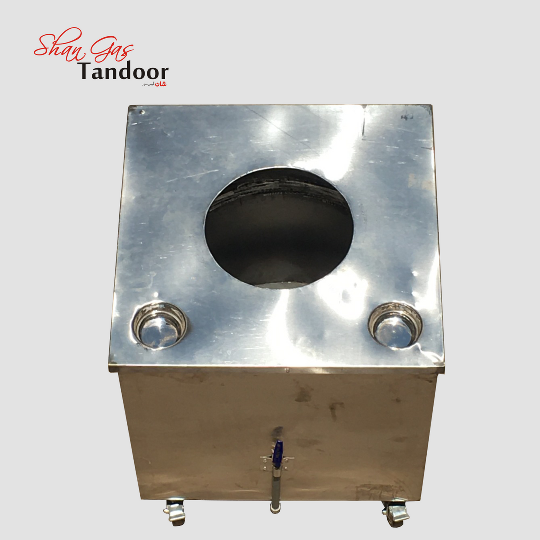 Commercial Tandoor (Sqaure)