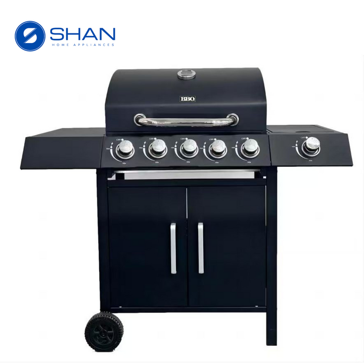 5 Burner Gas Grill