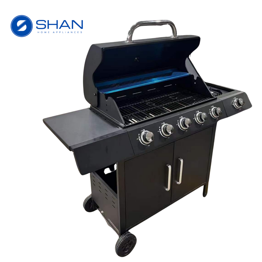 5 Burner Gas Grill