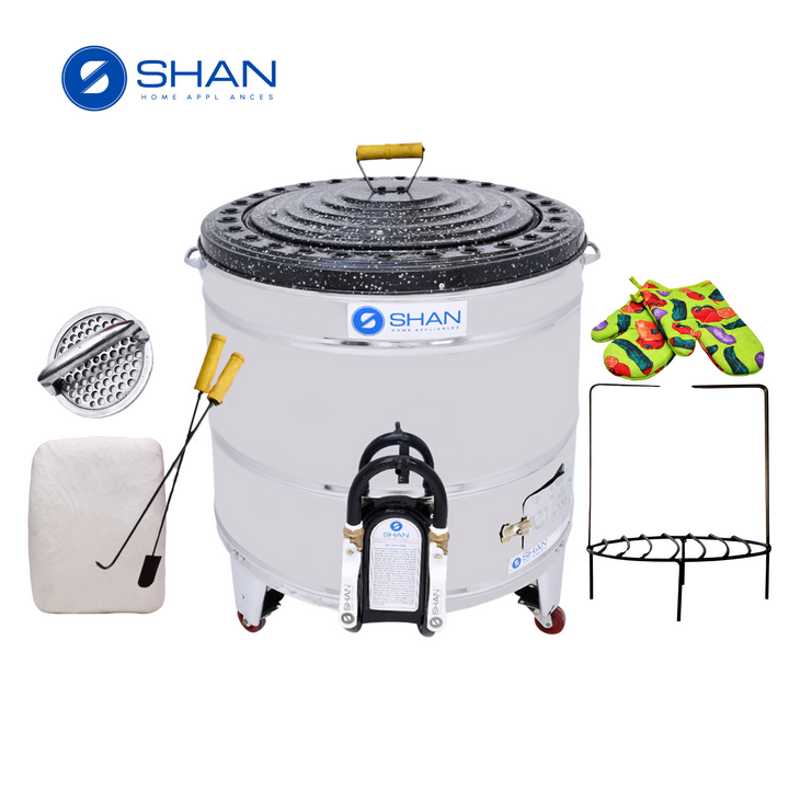 Baking Gas Tandoor