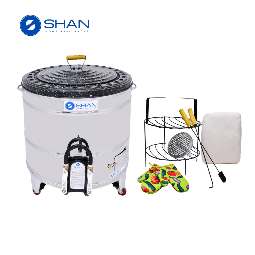 Baking Gas Tandoor